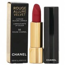 CHANEL Rouge Allure Velvet - #56 查奈爾紅 3.5克/0.12盎司 - 查看 2