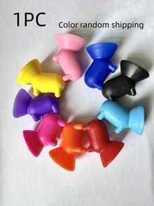 Mini Outdoor Phone Parasol With Universal Suction Cup Holder, Outdoor Anti-Glare Parasol, Polyester Fiber, Rain And Sun Protection, Universal Adjustable Anti-Glare Outdoor Phone Holder, Suitable For Mobile Phones, Kindles, Pads, Smartphones Umbrella For Women Umbrella Rainproof Windproof