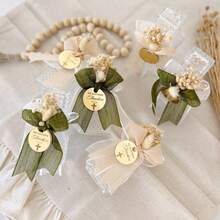 个性化洗礼回礼、圣餐礼物、回礼标签、婚礼回礼标签、订婚礼物标签、婴儿派对礼物标签、洗礼回礼标签、个性化标签（不含玻璃瓶）、可重复使用、精致、时尚、高品质、色彩缤纷、现代、可定制、个性化、独特、送给他/她的理想礼物、送给她的理想礼物、送给男朋友、永恒的爱 - 彩色 - 查看 34