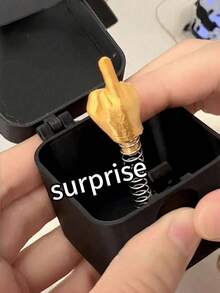 Cutie cadou surpriză 2/1 buc, cutie amuzantă inedită, cadou pop-up perfect pentru farse, cutie ciudată pentru a adăuga atmosferă, cadou perfect pentru petrecerea de ziua de naștere a familiei și prietenilor și Crăciun/Halloween,/decor cameră/decor Halloween/decor baie/decorațiuni de toamnă pentru casă/decor dormitor/decor Crăciun/decor living