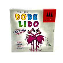 Hanabi+Rebel Princess+DODELIDO+DODELIDO EXTREME|2-6 Players|20-40 Mins| 4-In-1 Social Interaction Board Games Set For Multiplayer Parties, Family Gatherings, Team Building, & Birthday Gifts - Multicolor - View 14