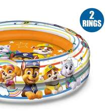 Inflatable Pool, 2 Rings, 100 Cm ✅ Delivery Within 24/48 Hours To Spain (Mainland) - Inflatable Pools - Inflatable Beach Pools - Unice - Ref. 16911 - View 9