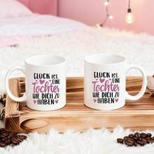 These Party-Themed, Cartoon-Style Patterned Ceramic Cups And Tableware, Including Mugs, Coffee Cups, Tea Cups, Milk Cups And Ceramic Cups, Are Available In Multiple Colors And Are Reusable For Various Purposes. They Are Dishwasher , Microwaveable, And Can Be Used To Hold Milk, Coffee, Tea And More.