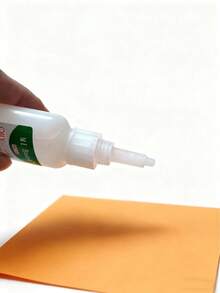 1 Card Holder, Adhesive, Repair Strong Adhesive, Shoe Adhesive, Strong Welding Agent, Suitable For Various Materials Such As Metal, Ceramic, Plastic, Wood, Glass, Etc. Commonly Used Quick Drying Oil-Based Adhesive And Household Strong Oil-Based Adhesive.