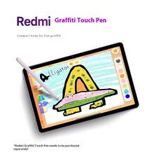 Xiaomi (MI) Redmi Pad SE, New Redmi Tablet SE, Xiaomi Tablet PC With High Refresh Rate High-Definition Screen, Suitable For Students, Online Classes, Entertainment, Children's Drawing, Long Battery Life - Purple - View 7