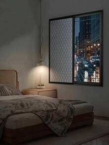 1 件冬季保暖窗帘，隔热防风密封窗户，防寒隔热，纱窗，遮阳，隔音