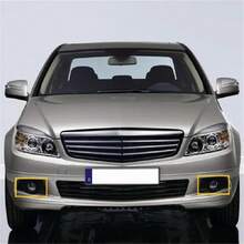Fog Lights Driving Lamp Compatible For Benz ML350 C300 W204 W216 R230 W164 W251 A2048202156 A2048202256 - Right - View 5