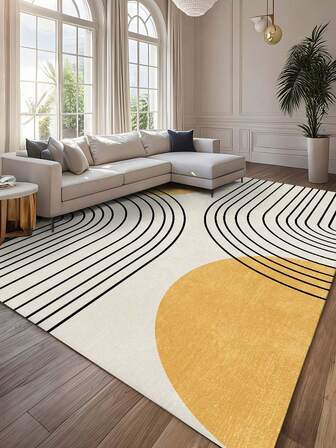 Luxurious And Elegant Indoor Decorative Carpet, New Short Plush Pearl Velvet Material Indoor Carpet, Living Room Carpet, Sofa Carpet, Bedroom Carpet, Anti-Slip Bedside Rug, Dining Room & Kitchen Carpet, Office Chair Pad, Entrance Mat, Outdoor Picnic Mat, Outdoor Camping Blanket