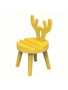 1pc Fashionable & Creative Phone Stand Holder For Desk, Chair