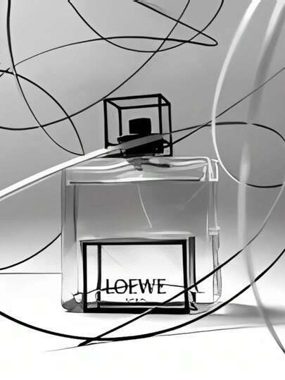  LOEWE SOLO ESENCIAL EDICION ESPECIAL EAU DE TOILETTE  100ML+MINIATURA 30ML. CABALLERO
