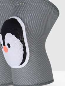 1pc Soft & Breathable Thick Knee Pads, 4-Way Stretch For Dance, Jumping Rope, Running, Kneeling To Prevent Falling - Multicolor - View 7