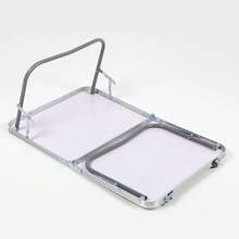 Picnic Folding Table And Chairs - Anthracite - View 5