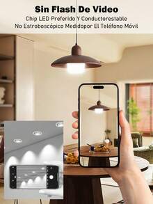 LED Bulbs - 5W-6PZS - Übersicht 6