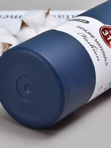 Botella De Agua Fría/caliente Termo Acero Inoxidable 800ml - Azul - Ver 5