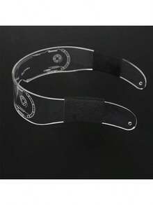 1 Stück 2025 Neuankömmling - Punk Stil LED blinkende Brille, Cosplay Requisite, Bar/Party Dekoration, Geburtstags/Weihnachts/Oster Geschenk