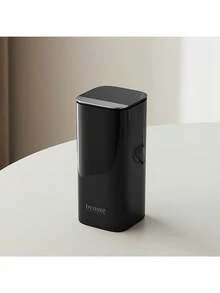 منظم مكياج قابل للتعديل باللونين الأسود والأبيض - قطعة واحدة من صينية تخزين مستحضرات التجميل القابلة للفصل مع أقسام قابلة للإزالة، منظم متعدد الأقسام للفرش والأحمر شفاه وزجاجات العناية بالبشرة والطبقات، منظم سطح مكتب حمام بسيط