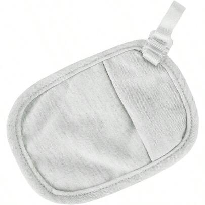 Women's Ladies Undergarment Mini Pouch Gray 2.5 X 3 X.1 Ladies Undergarment Mini Pouch