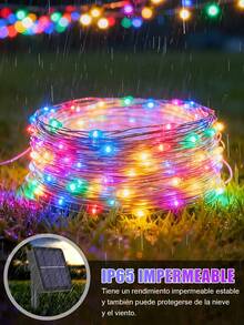 String Lights - Multicolor - View 5