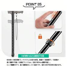 Canes & Crutches - Black - View 9