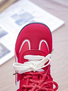 Kids Shoes, Boys' Casual Breathable Sneakers, Girls' Comfortable Sports Shoes, Spring/Autumn, 2025