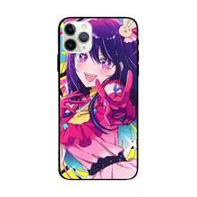 Oshi No Ko, Oshi No Ko IPhone Case, OSHI NO KO Hoshino Ai Phone Case For IPhone 12 13 14 Pro Max 11 XR X XS Max 7 8 Plus Arima Kana TPU Soft Back Anime Cases - 星野愛 9 - 查看 6