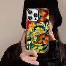 1pc/Adrianne Lenker - 歌曲专辑封面手机壳薄膜外壳适用于 16 15 14 13 12 11 Pro Max Plus 帅哥美女，下单时请先查看详细图片 - 彩色 - 查看 98