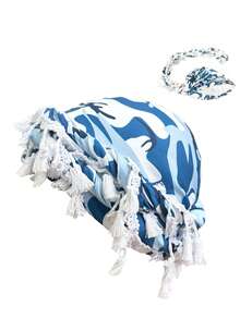 Camouflage Light Blue