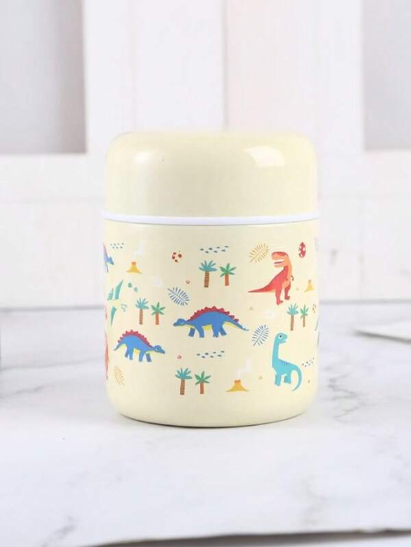 Caja de almuerzo Bento de doble capa, Termo aislado al vacío