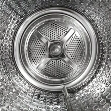 Cecotec Secadora de Ropa 8Kg Bomba de Calor Bolero DressCode Dry 8400 Max+ con Tecnología Heat Pump y FullTouch Control, Clase E, 15 Programas Personalizados, Tambor Inox Antimanchas y Función Silence para Secado Silencioso, Sistema de Secado Automático y Función Stop&Go para Flexibilidad, Programa de Planchado Fácil que Reduce Arrugas, Función Delay Start para Inicio Programado, Seguridad KidLock para Protección Infantil - Wielokolorowe - Zobacz 8