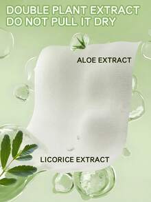 128pcs/16packs Portable Wet Wipes For Daily Use