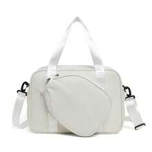 2025 New Unisex Fashionable Lightweight Large Capacity Pickleball Backpack, Professional Sports Racket Bag