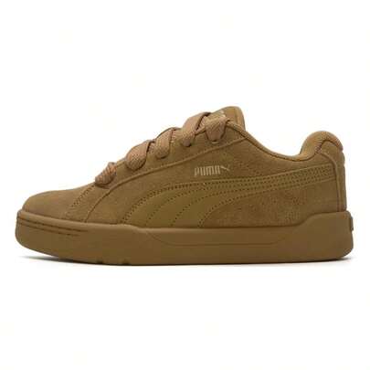 Puma Park Lifestyle Easy Suede Outdoor Daily Travel Sports Casual Shoes 407867-03, Unisex