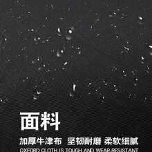 Pet Dog Car Seat Cover Front Passenger Anti-Dirty Pad Automotive Pet Seat Cushion With Belt Dog Car Seat Car Seat Covers Dog Car Seat Cover Pet Car Seat - Black - View 6