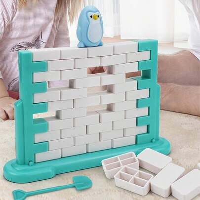 Happy Easter - Wall Challenge And Block Puzzle Game - Exciting Family Strategy And Skill Board Game - Perfect Party And Educational Game