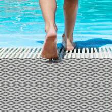 Boat Flooring EVA Foam Boat Decking Sheet Self Adhesive Marine Flooring Brushed Carpet For Boats Yacht Kayak Decking Cushioning Cooler Swimming RV Golf Cart Non Slip Pad - Gray and Black - View 7