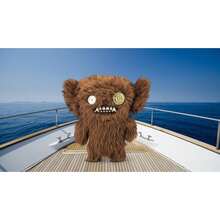 ¡RecomendadoFuggler - Gold Fuggs de ZURU, Divertido Monstruo Feo, Peluche, Coleccionable, Juguete, Grumps, Ojos¡Top de Temporada - Reeko - Todo sobre oro - Ver 8