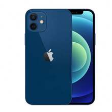 二手 Apple iPhone 12 蓝色高级二手 Apple iPhone - 游戏就绪,双 SIM 卡 4G,95% 新,原装屏幕和高效电池(≥90%) - 藍色 - 查看 7