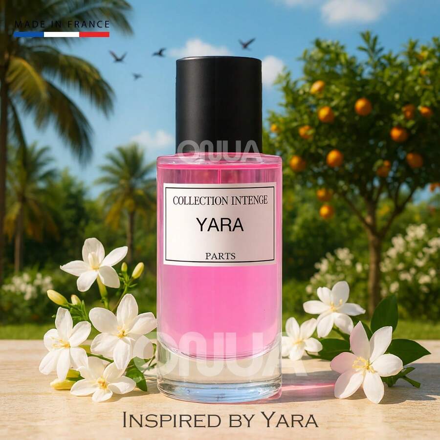 Inspired By Yara - Intense Yara Collection - 50ML Eau De Parfum For Women - Oriental Vanilla - View 1