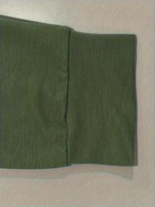 Winter Clothes For Women Winter Clothes For Women Winter Clothes For Women Women's Olive Green Christmas "Merry" Soft, Comfortable, Thin Round Print Sweatshirt - Casual Long Sleeve Round Neck Pullover, Medium Elastic Machine Washable All-Season Holiday Apparel, Christmas Sweatshirts, Festive Pullover, Festive Design, Nontransparent Fabric, Seasonal Clothing, Comfortable Material, Printed Sweater, Seasonal Giftmen Clothes - 綠色 - 查看 4