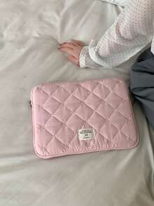 Bow Tie Laptop Sleeve, Compatible With 10/11 Inch IPad, 13/14 Inch, 15/15.6 Inch Laptops, Cute Laptop Bag