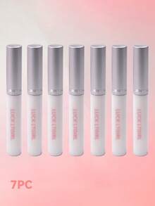 5 ml Colla per ciglie, trasparente e resistente dopo l'asciugatura, strumenti per ciglie finte per uso quotidiano, set facile da trasportare per i viaggi