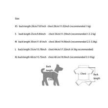 Small Dog Polo Shirt Pet Clothing, Solid Color Lightweight Breathable T-Shirt For Small Dogs & Cats, Spring/Summer - Multicolor - View 3