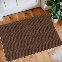 Non-Slip Absorbent Doormat - Machine Washable Ultra-Thin Doormat, Indoor/Outdoor Entrance Mat - Polyester Fiber Home Decor Carpet, Suitable For Living Room, Kitchen, Patio, Front Door, Mat, Doormat, Indoor Outdoor Mat, Kitchen Mat - Multicolor - View 13