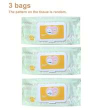 240pcs Pet-Specific Wet Wipes, Cat And Dog No-Wash Towels, Tear Stain Cleaning, Body Area, Cleaning Wipes, Pet Cleaning Supplies, Suitable For Daily Use And Travel