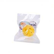 1 Stück/3 Stücke Mini Pickleball Schläger mit 26 Löchern, Pickleball Zubehör, kann als Schlüsselanhänger verwendet werden