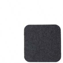 1/5/20 件 DIY 迷你牛仔布补丁、熨烫牛仔布贴花、牛仔裤修补套件、5 种颜色、牛仔布裁剪刺绣补丁、矩形和椭圆形肘部/膝盖创意裁剪补丁、贴纸 - 彩色 - 查看 11