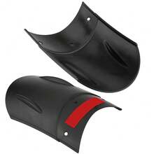 Extensor trasero del guardabarros delantero de la motocicleta para G310GS 2017-2018 - Negro - Ver 3