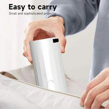 MIKOMIKA Proyector Portátil con Android 11, Mini Proyector 4k 1080P Full HD Soporte 200ANSI 8000L, Videoproyector WiFi 5G BT 5.0, Cine Proyector 180 ° Se Puede Girar para TV Stick