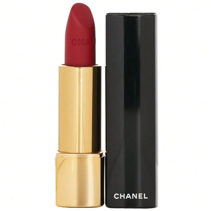 CHANEL Rouge Allure Velvet - #56 查奈爾紅 3.5克/0.12盎司 - 查看 1