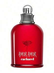 Amor Amor Eau de Toilette - Fragancia Floral Frutal para Mujer 100 ml - Multicolor - Ver 3